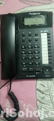 Panasonic Caller ID Telephone Set